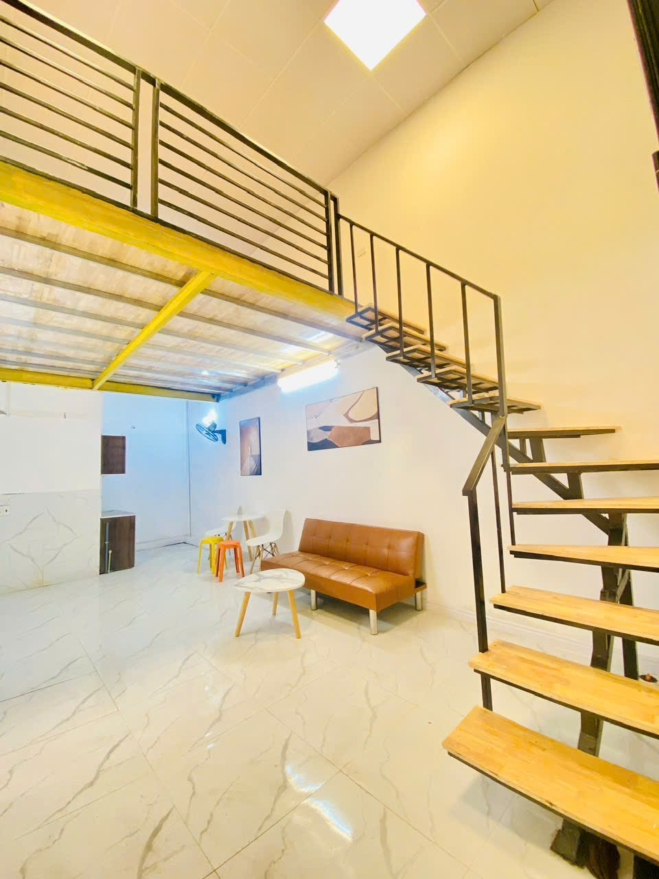 Cho thuê nhà ngõ 207 Bùi Xương Trạch, 50m2 x 1.5 tầng, 5.5 Triệu KD online kết hợp ở - Ảnh 1